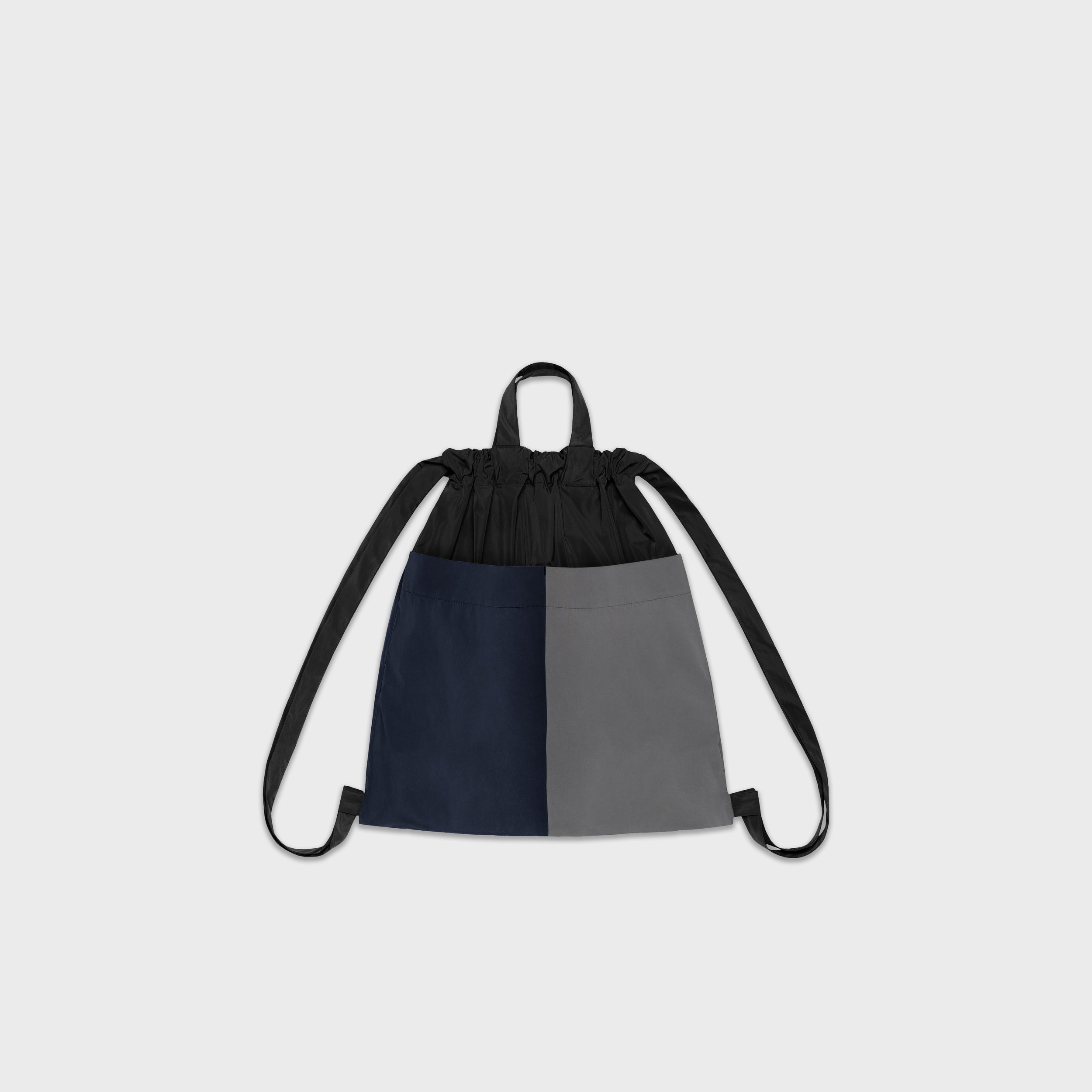 Formuniform drawstring backpack (Day-Curious Drawstring Formuniform drawstring backpack (Day-Curious Drawstring